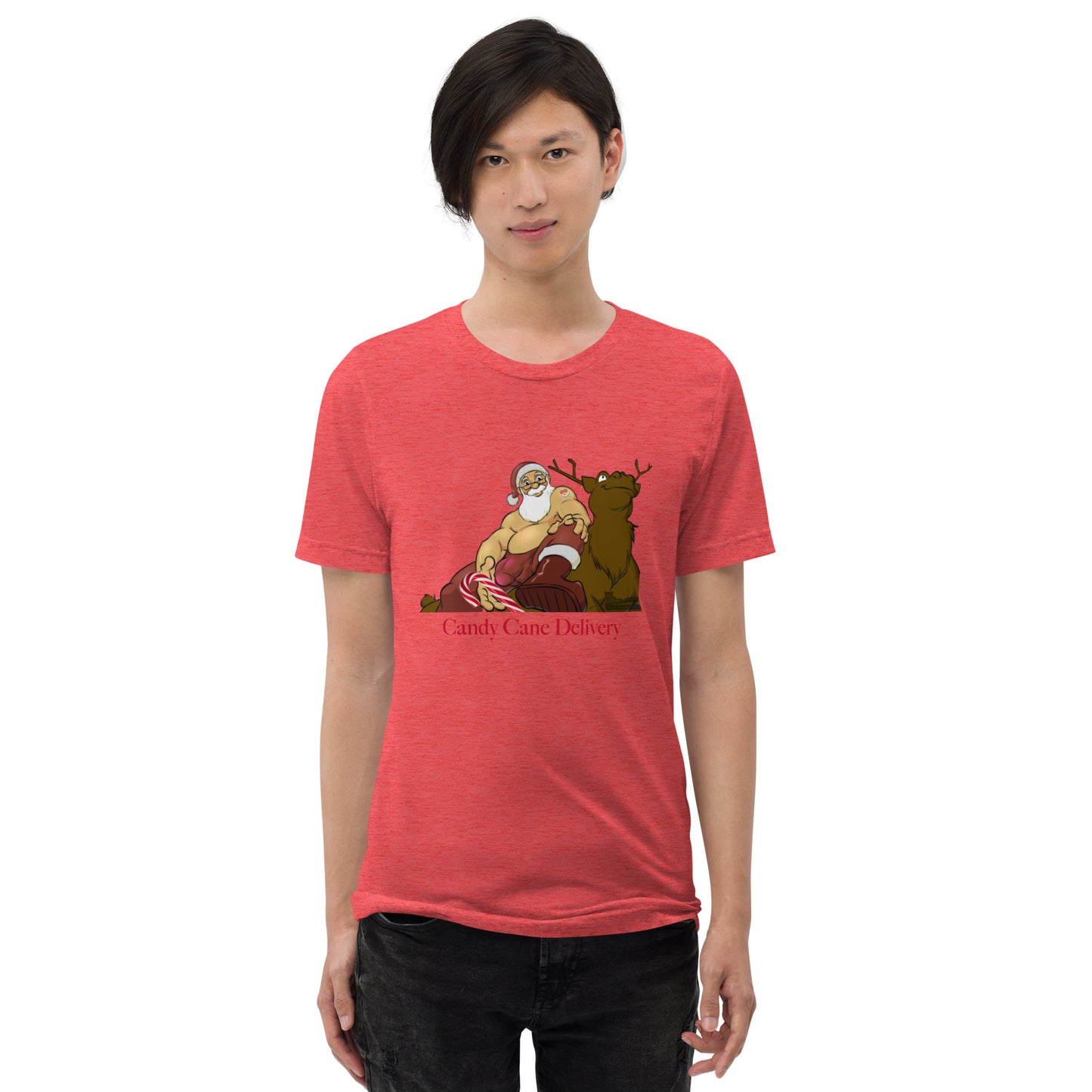 Candy Cane Delivery T-Shirt